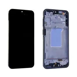 Promotion Écran Samsung Galaxy A26 5G (A266B) Noir + Châssis Origine