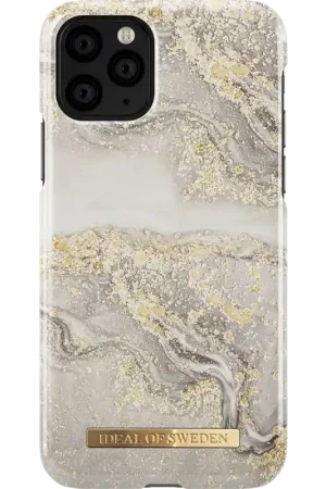 iPhone 11 Pro Fashion Case Sparkle Greige Marble Ideal Of Sweden Satisfait Ou Remboursé