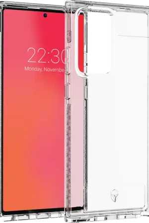 Coque Renforcée Samsung G Note 20 Ultra LIFE Garantie à vie Transparente Force Case Soldes