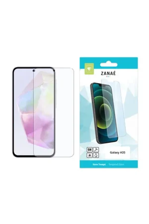 Verre trempé Samsung Galaxy A35 Zanaé Achat Immédiat