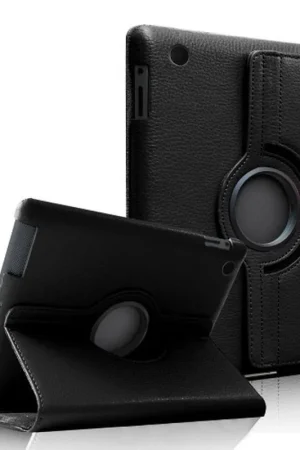 Super Prix Etui Rotatif Samsung Galaxy Tab A8 10.5" Noir
