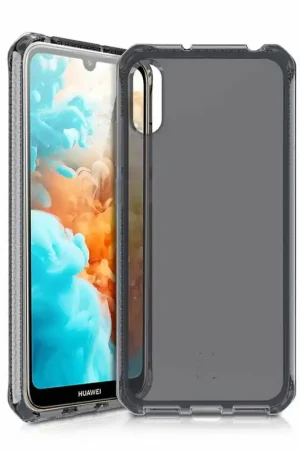 ITSKINS Coque pour Y6 2019 - Transparent Meilleur Prix