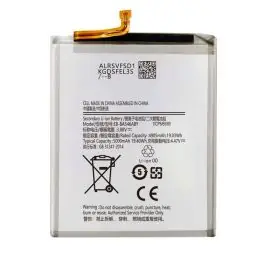 Batterie Samsung Galaxy A54 5G (A546B) / A34 5G (A346B) / A35 5G (A356B) EB-BA546ABY Certifié