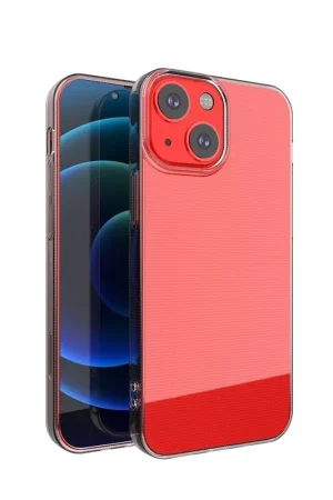ShieldCase Coque silicone ultra fine iPhone 13 Mini (transparent) Prix Cassé