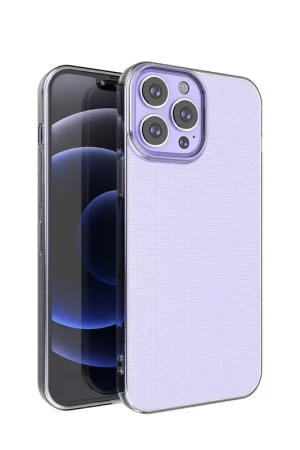 Commande En Gros ShieldCase Coque silicone ultra fine iPhone 13 Pro Max (transparent)