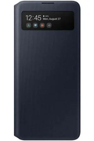 Achetez Aujourd’hui SAMSUNG Etui à rabat pour Samsung Galaxy A51 - Noir