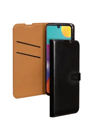 Folio Samsung G A41 Wallet avec languette Noir Bigben Haute Qualité