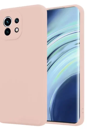 Solde ShieldCase Coque silicone Xiaomi Mi 11 (rose)