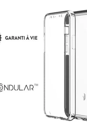 Must-Have Coque semi-rigide intégrale Force Case Urban pour iPhone XR