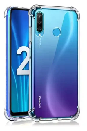 Ceezs Coque Huawei Honor 20 Lite antichoc (transparent) Livraison Express