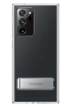Coque Samsung G Note 20 Ultra Fonction stand Transparente Samsung Soldes