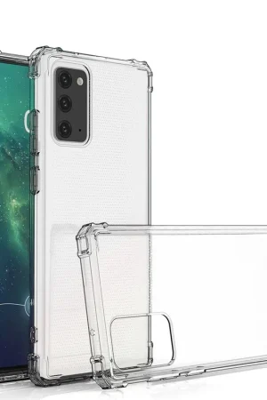 Ceezs Coque Samsung Galaxy Note 20 antichoc (transparent) Achetez Aujourd’hui