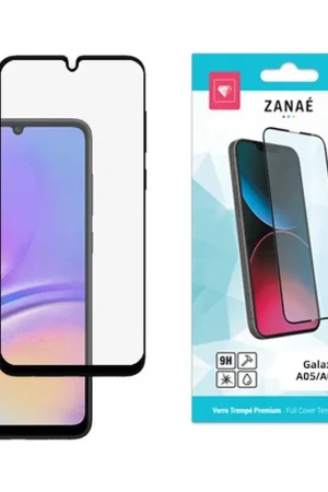 Bon Marché Film de protection Verre trempé pour Galaxy A05/A05s