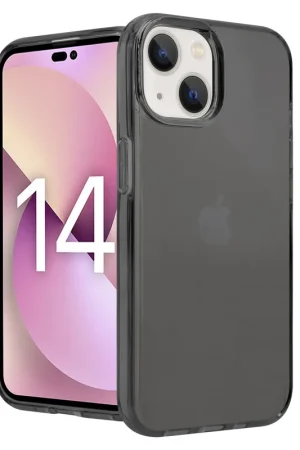 ShieldCase Coque TPU iPhone 14 (noir) Authentique