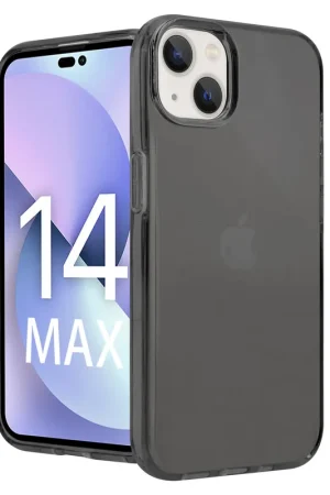 Nouvel Arrivage ShieldCase Coque TPU iPhone 14 Plus (noir)