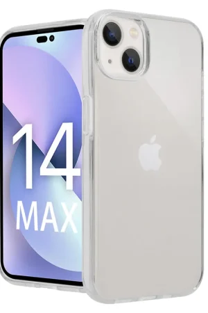 Achat Immédiat ShieldCase Coque TPU iPhone 14 Plus (transparente)