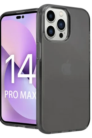 Top Vente ShieldCase Coque TPU iPhone 14 Pro Max (noir)