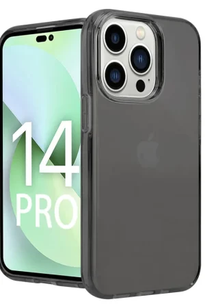 ShieldCase Coque TPU iPhone 14 Pro (noir) Prix Cassé