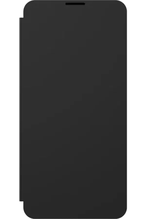 Folio Samsung G A71 Flip Wallet 'DFS' Noir Samsung Bon Plan