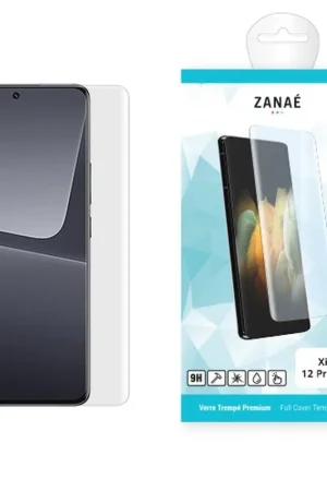 Retour Gratuit Film de protection verre trempé pour Xiaomi 12/13 Pro/Ultra