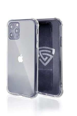 Meilleure Vente ShieldCase Coque TPU Perfect Bumper iPhone 11 Pro (transparent)