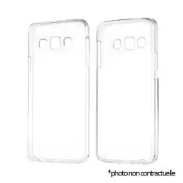 Commander Maintenant Coque Silicone Samsung S25+ (S936B) Transparent