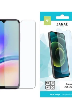 Prix Bas Film Protecteur en Verre Trempé Galaxy A05 / A05s