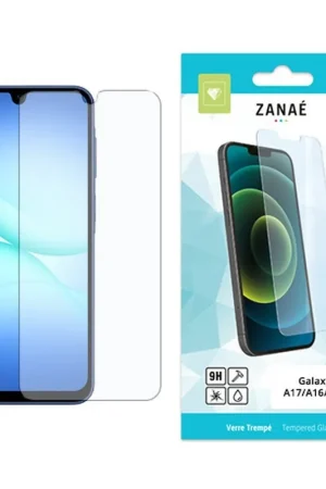 Vente Flash Film Protecteur en Verre Trempé pour Galaxy A17/A16/A26