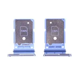 Tiroir SIM Samsung Galaxy S25 Ultra (S938B) Argent Titane Réduction