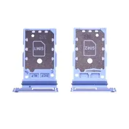 Commande En Gros Tiroir SIM Samsung Galaxy S25 (S931B) / S25+ (S936B) Bleu Clair