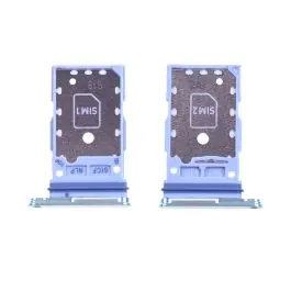 Affaire À Saisir Tiroir SIM Samsung Galaxy S25 (S931B) / S25+ (S936B) Vert D'Eau
