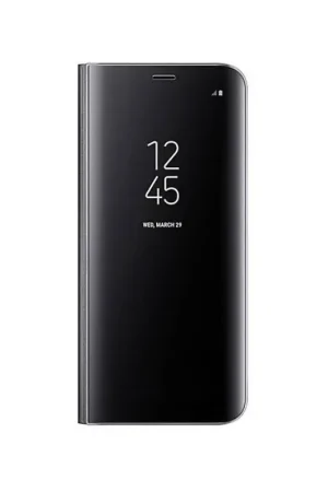 Meilleur Prix Samsung Étui portefeuille Samsung noir
