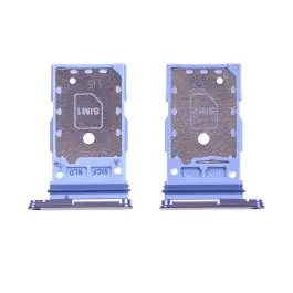 Tiroir SIM Samsung Galaxy S25 (S931B) / S25+ (S936B) Gris Prix Choc