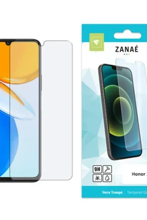 Vente Flash Film Protecteur en verre trempé pour Honor X7