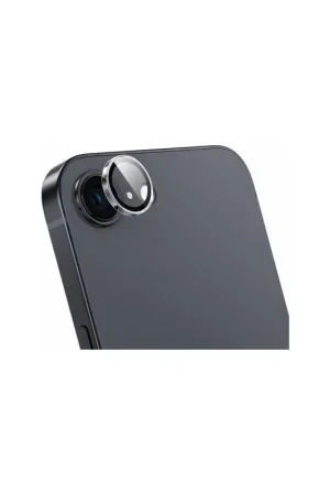Protège lentilles iPhone 16e x1 Verre trempé Transparent + Garantie à vie - Certifié GRS Vente Flash