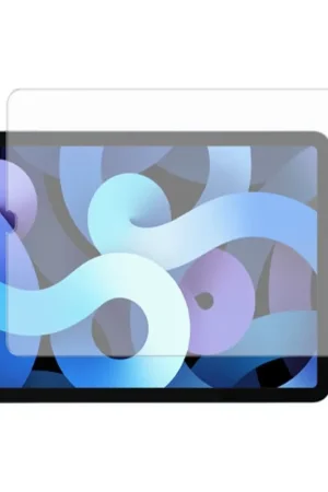 Retour Gratuit Film Protecteur en verre trempé pour iPad Air 10.9