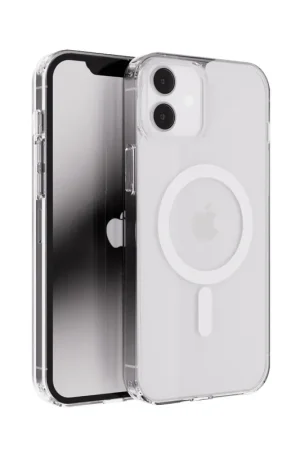 ShieldCase Coque transparente iPhone 11 compatible Magsafe Vente Flash