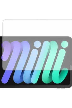 Produit De Marque Film Protecteur en Verre Trempé pour iPad Mini