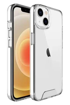 ShieldCase Coque TPU transparent iPhone 13 Quantité Limitée