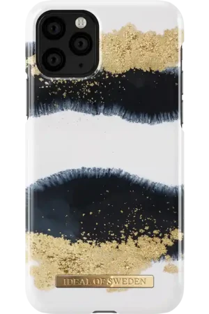 iPhone 11 Pro Fashion Case Gleaming Licorice Ideal Of Sweden Top Vente