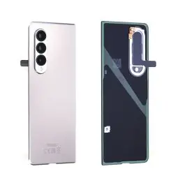Prix Choc Vitre Arrière Samsung Galaxy Z Fold3 (F926B) Argent Origine