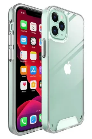 Quantité Limitée ShieldCase Coque TPU transparent iPhone 13 Pro