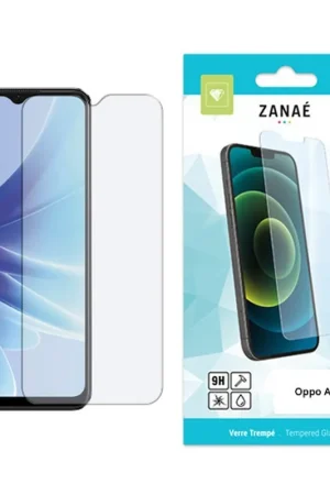 Acheter En Ligne Film Protecteur en Verre Trempé pour Oppo A57/A57s/A77