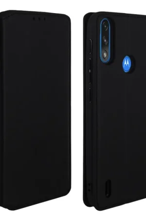 Solde Etui Motorola E7I POWER - Noir