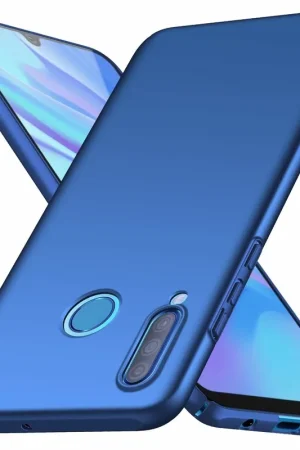 ShieldCase Coque ultra fine Huawei P30 Lite (bleu) Livraison Express
