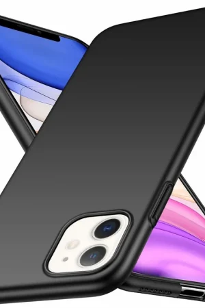 ShieldCase Coque ultra fine iPhone 11 (noir) Meilleur Prix