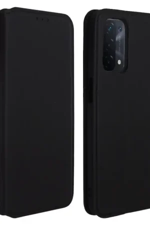 Petit Prix Book case sans fenêtre pour OPPO A54 5G - NOIR