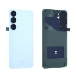 Dernière Chance Vitre Arrière Samsung Galaxy S25 (S931B) Bleu Clair Origine