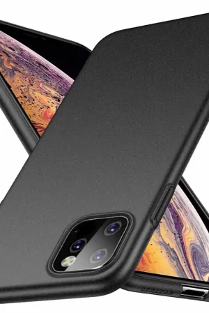 Nouvel Arrivage ShieldCase Coque ultra fine iPhone 11 Pro Max (noir)