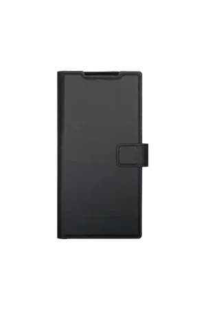 Paiement Sécurisé Etui Samsung Galaxy Note 20 - Slim Wallet noir Xqisit